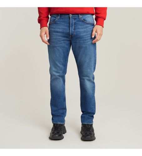 D19161-D985-071 Jeans Triple A Regular Straight (30/30), Bleu, Casuel, Coton, Denim - G-Star - Modalova