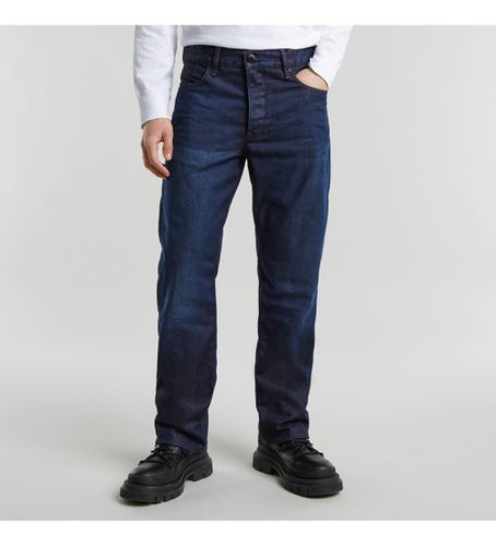 D23691-4639-G746 Jeans Dakota Regular Straight (28/30), Bleu, Casuel, Coton, Denim - G-Star - Modalova