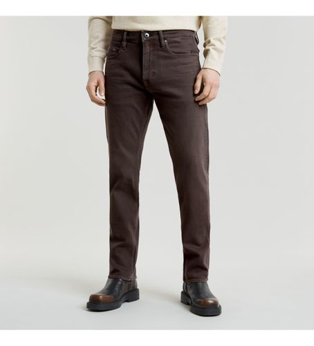 D23692-D552-G844 Jeans Mosa Straight marron (28/30), Casuel, Denim, Le coton biologique, Durable - G-Star - Modalova