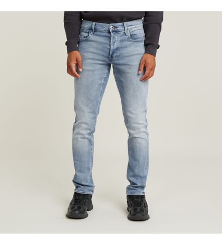 D875-C456 Jeans 3301 Regular Tapered (30/30), Bleu, Casuel, Coton, Denim - G-Star - Modalova