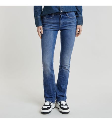 D21437-D441-G763 Jeans Noxer Bootcut (24/30), Bleu, Casuel, Coton, Denim - G-Star - Modalova