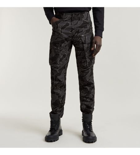 D02190-D553-G741 Rovic Zip 3D Regular Tapered Trousers (28/30), Casuel, Coton - G-Star - Modalova