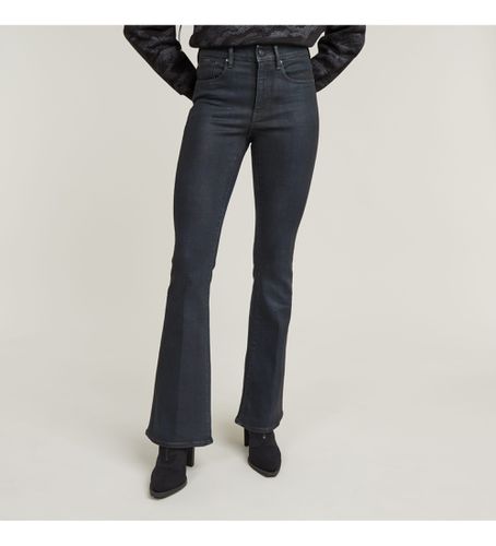 D21290-D634-G754 Jeans 3301 Flare (28/28), Bleu, Casuel, Denim, Le coton biologique, Durable - G-Star - Modalova