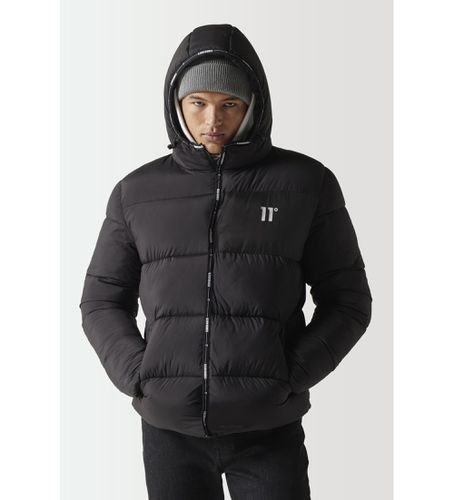 D3772-001 Veste matelassée Micro Chip (M), Casuel, Polyester, Manche longue - 11 Degrees - Modalova