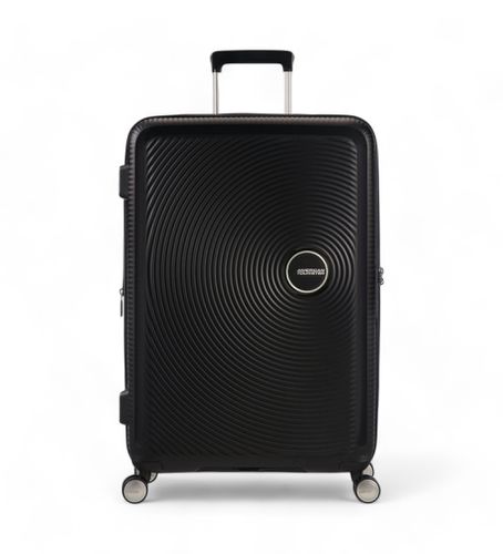 Unisex. 88473-1027 Soundbox Spinner medium hard case (OSFA), Noir, Casuel, Moyen, Polypropylène - American Tourister - Modalova