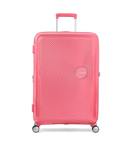 A039 Grand boîtier Soundbox Spinner étui rigide (OSFA), Casuel, Big, Corail, Polypropylène - American Tourister - Modalova