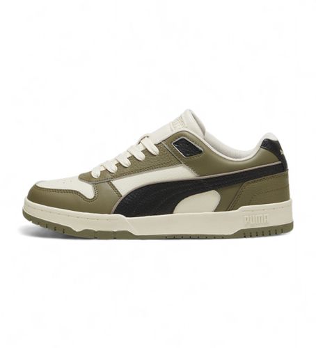 Unisex. 38637335 Trainers Rbd Game Low (43), Plat, Lacets, Casuel, Vert - Puma - Modalova