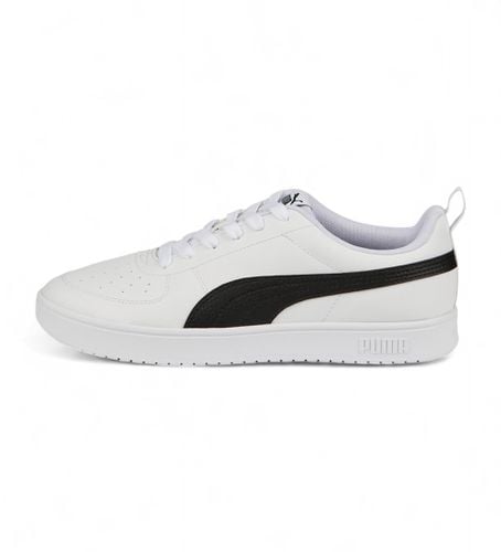 Unisex. 38760702 Baskets Rickie (38), Plat, Lacets, Casuel - Puma - Modalova