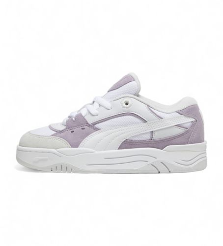 Unisex. 38926727 Baskets en cuir 180 , (36), Plat, Lacets, Casuel - Puma - Modalova