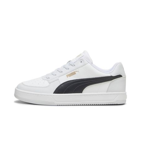 Unisex. 39229041 Trainers Caven 2.0 (39), Blanc, Plat, Lacets, Casuel, Sport, Multisport - Puma - Modalova