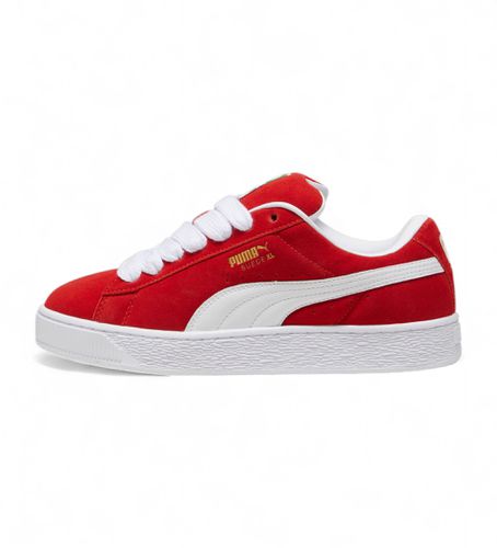 Unisex. 39520503 Baskets en cuir Suede Xl (36), Plat, Lacets, Casuel - Puma - Modalova