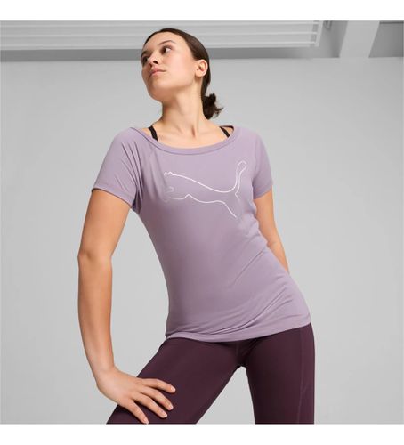 Maillot préféré lilas (XS), Sport, Violet, Multisport, Polyester, Manche courte - Puma - Modalova