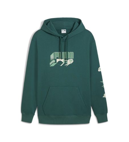 Sweatshirt Classics Brand Love (S), Casuel, Sport, Coton, Multisport - Puma - Modalova