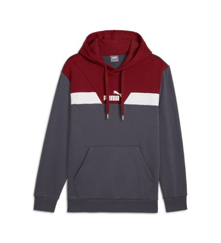 Sweatshirt Power Colorbloc (XS), Casuel, Sport, Coton, Durable - Puma - Modalova