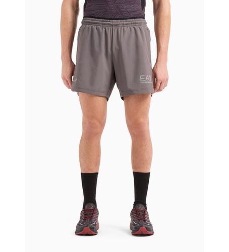 NPS09_PNBXZ Short Dynamic Athlete en tissu technique VIGOR7 (L), Sport, Multisport, Polyester - EA7 - Modalova