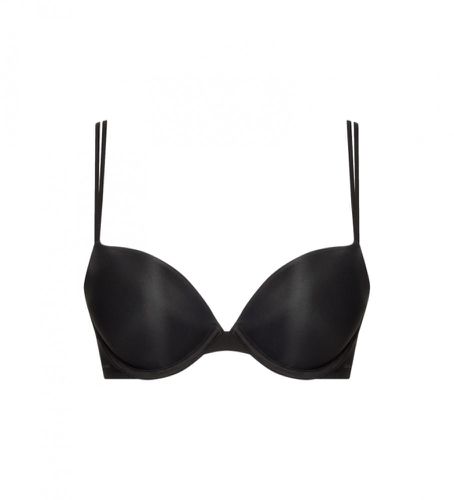 QF6345E Soutien-gorge Push Up Sheer Marquisette (80C), Homewear, Microfibre, Durable - Calvin Klein - Modalova