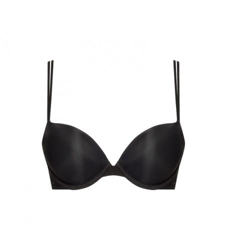 QF6345E Soutien-gorge Push Up Sheer Marquisette (85B), Homewear, Microfibre, Durable - Calvin Klein - Modalova