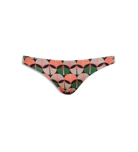 W3010399A Bas de bikini classique imprimé multicolore (M), Beachwear, Polister recyclé, Durable - Superdry - Modalova