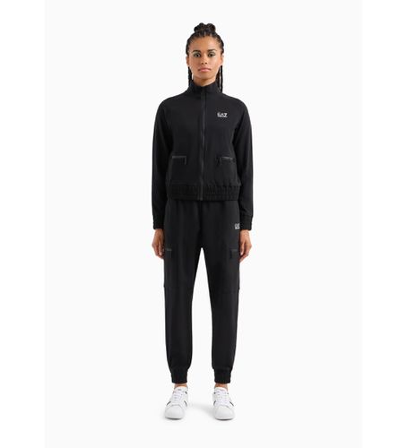 DTV59_TJTXZ Cargo Tracksuit (XS), Casuel, Coton, Manche longue - EA7 - Modalova