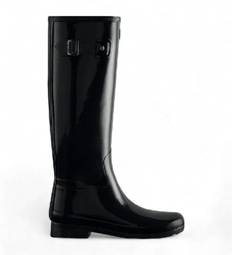 WFT2200RGL Bottes Refined Gloss (36), Plat, Aucun, Casuel - Hunter - Modalova