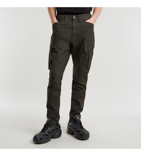 D24307-D504-995 JEans Zip Pocket 3D Skinny Cargo 2.0 (28/32), Casuel, Vert, Coton - G-Star - Modalova