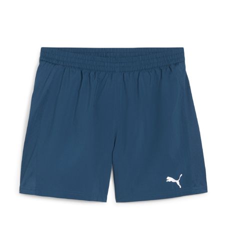 Unisex. 52500421 Short Run favori Velocity (S), Bleu, Sport, Polyester - Puma - Modalova