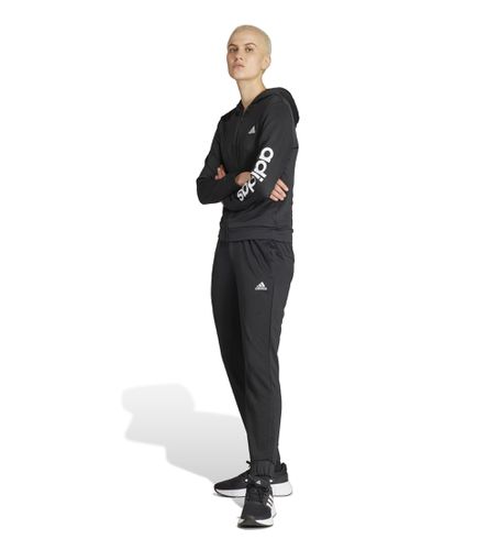 HZ2258 Tracksuit Linear (M), Casuel, Sport, Multisport, Manche longue, Polister recyclé, Durable - adidas - Modalova