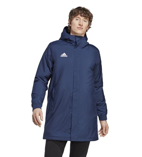 IB6077 Ent22 Stad Jacket (S), Casuel, Manche longue, Polister recyclé, Durable - adidas - Modalova