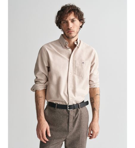 Chemise Oxford, coupe régulière, (L), Casuel, Coton, Manche longue - Gant - Modalova