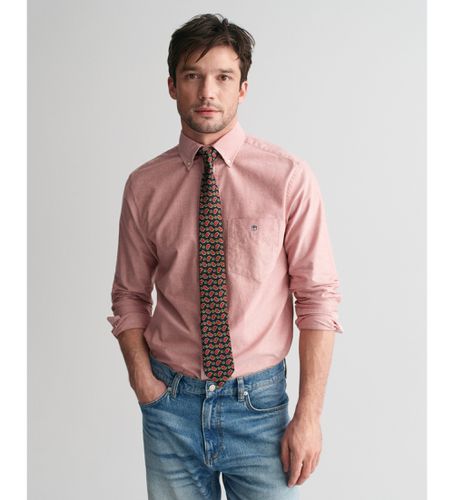 Chemise Oxford à coupe régulière, (L), Casuel, Coton, Manche longue - Gant - Modalova