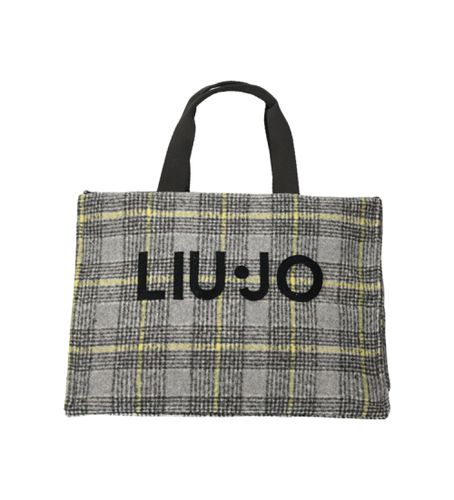 F4067-T0300 Sac fourre-tout en jacquard (OSFA), Casuel, Polyester - Liu Jo - Modalova