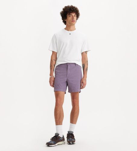 A4661-0043 Short XX Chino Authentic lilas (36), Casuel, Violet, Coton - Levi's - Modalova