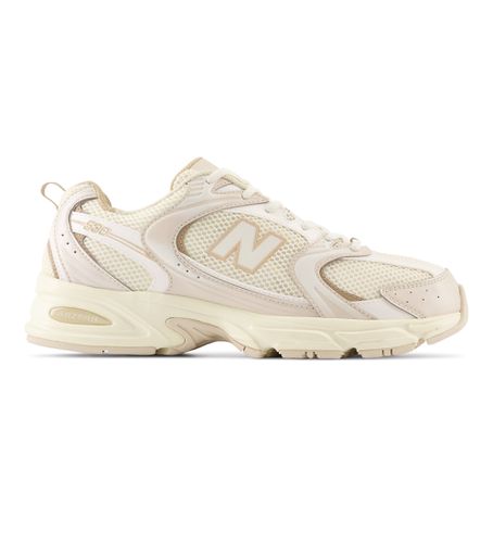 Unisex. MR530 Baskets 530 (43), Plat, Cuir, Lacets, Casuel, Sport, Running, Multisport - New Balance - Modalova