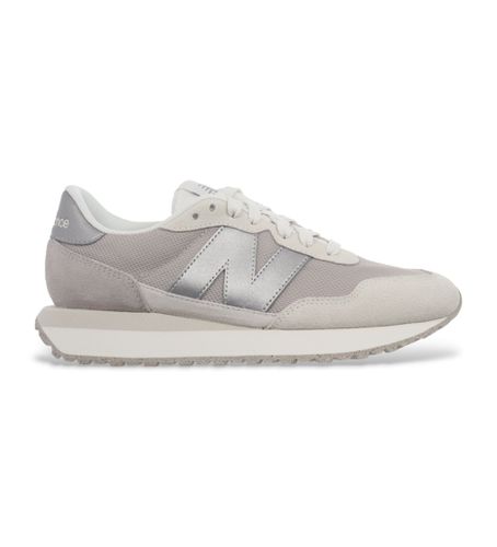 WS237V1 Baskets 237 grises (35), Plat, Lacets, Casuel - New Balance - Modalova