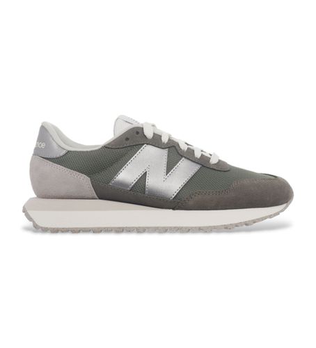 WS237V1 Baskets en cuir 237 (39), Plat, Lacets, Casuel - New Balance - Modalova