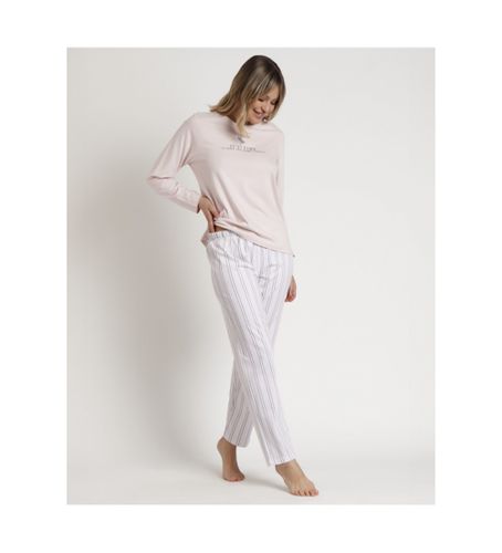 Pyjama à manches longues Magic Time (S), Homewear, Coton, Manche longue - Admas - Modalova