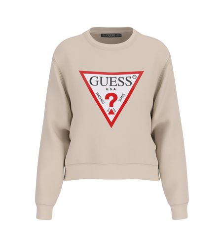 W2YQ16KBA11 Sweatshirt original en polaire (XS), Casuel, Coton - Guess - Modalova