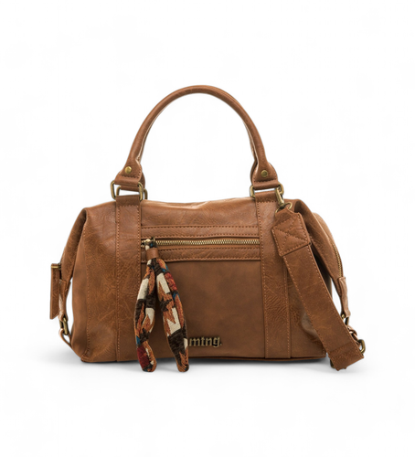 CALLY Sac Cally (OSFA), Marron, Casuel, Synthétique - Mustang - Modalova