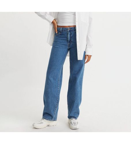 A3494-0013 Baggy Jeans Dad (24/32), Bleu, Casuel, Coton, Denim - Levi's - Modalova