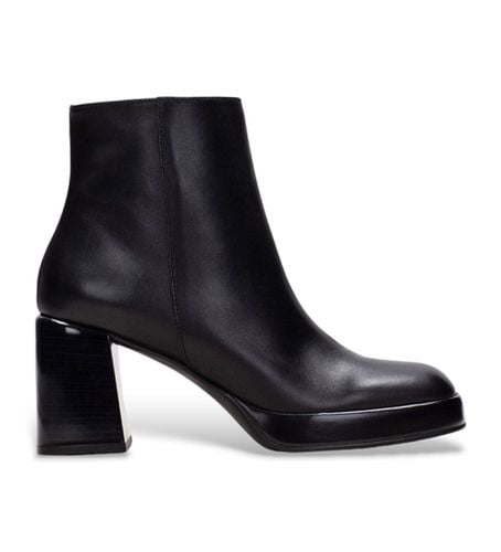 HI243674 Bottines en cuir verni (36), 5 à 8 cm, Fermeture éclair, Casuel - Hispanitas - Modalova