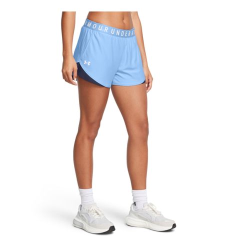 Short Play Up 3.0 (XS), Sport, Multisport, Polyester - Under Armour - Modalova