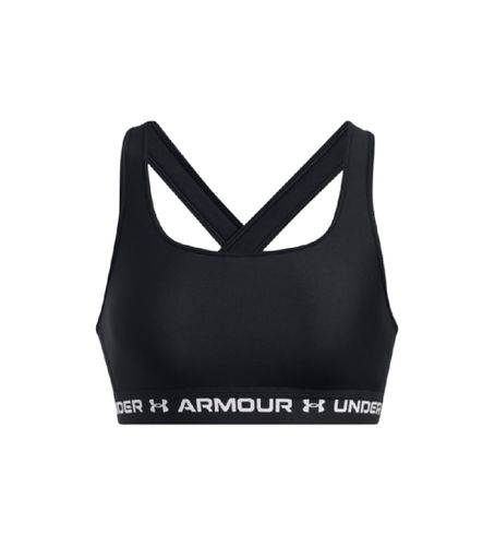 Soutien-gorge de sport de maintien moyen à dos croisé (S), Casuel, Multisport, Polyester - Under Armour - Modalova