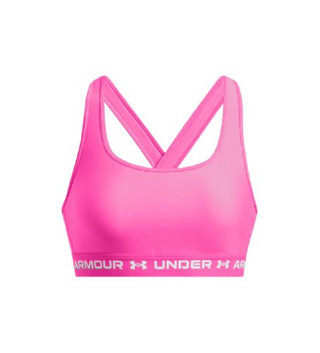 Soutien-gorge Crossback Mid (S/M), Sport, Multisport, Polyester - Under Armour - Modalova