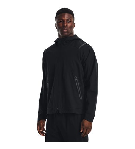 Veste Unstoppable noire (M), Sport, Running, Multisport, Polyester - Under Armour - Modalova