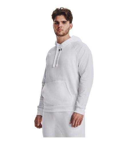 UA Rival Fleece Hoodie (S/M), Casuel, Sport, Coton, Multisport - Under Armour - Modalova