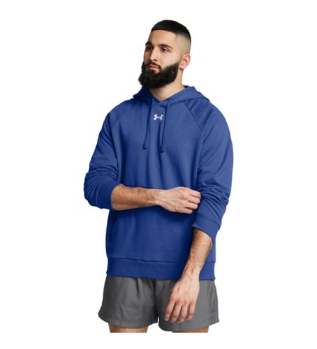 Sweat à capuche en polaire UA Rival (S/M), Casuel, Sport, Coton, Multisport - Under Armour - Modalova