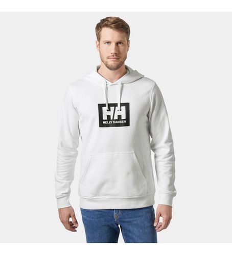 Sweat à capuche HH Box (S), Casuel, Coton, Manche longue - Helly Hansen - Modalova