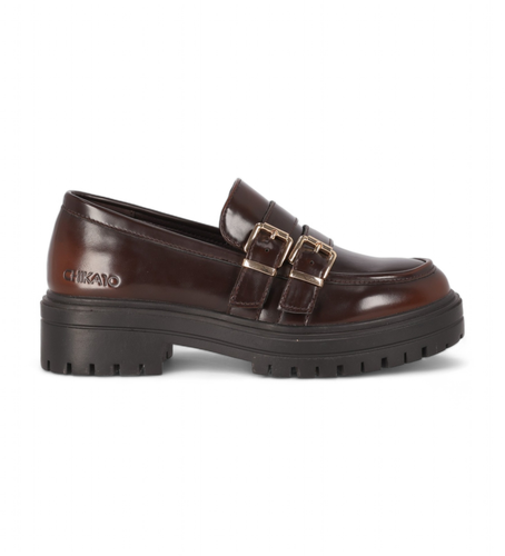 VAGABUND 07 Mocassins Vagabund 07 marron (38), Plat, 1 à 3 cm, Aucun, Casuel - Chika10 - Modalova