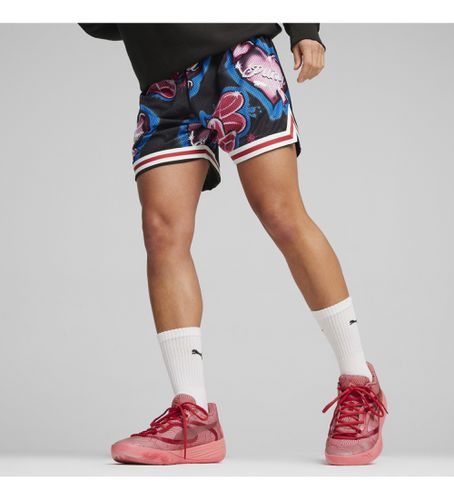 Short de basket Game Love (XS), Casuel, Polyester - Puma - Modalova