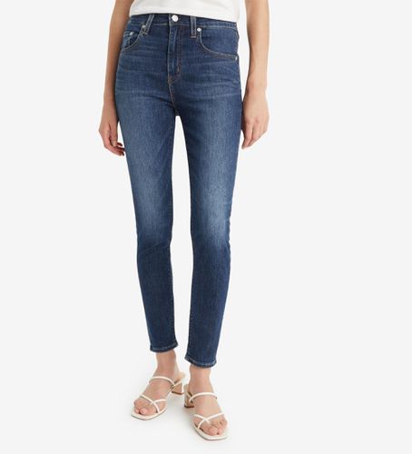 Jeans 721 High Rise Skinny Performance Cool (25/30), Bleu, Casuel, Coton, Denim - Levi's - Modalova